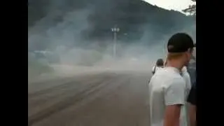 Impala goes round and round