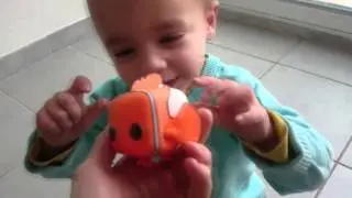 Ma 1ere vidéo de l année avec mon fils + Bonus de mon fils ^^