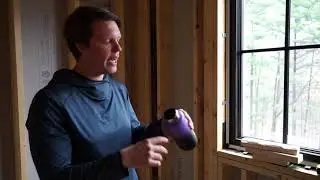Advanced Framing: Money Saving Techniques for Your House (Sustainable Building, Episode 1)