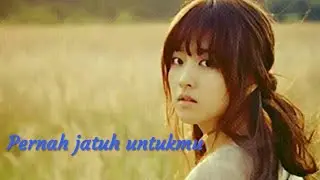 Pernah jatuh untukmu ~ Evan bahtiar (official music video lyric)