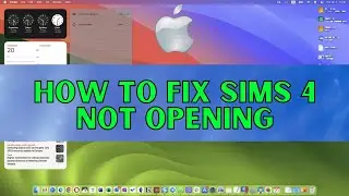 How To Fix Sims 4 Not Opening In MacOS (2025)