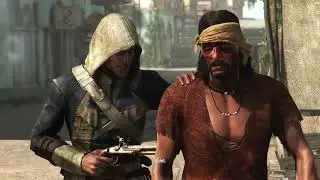 What will we do with the drunken sailor? | Black Flag Playthrough (Part 2)