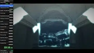 Bayonetta 2 - Any% Bayonetta (Hard) - 1:32:07