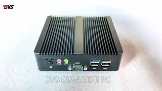 Unleash Power in a Compact Form - Introducing BVS Mini PC GW-A!