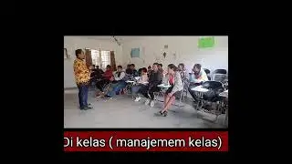Aktivitas belajar di kampus (STKIP KW)
