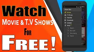 How to watch/download Movies, Music and TV shows for Free