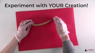 DIY: Magnetic Silly Putty
