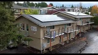 Iva Place Kirkland: A young adult affordable housing community