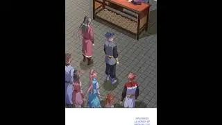 Martial Inverse chapter 447 in english