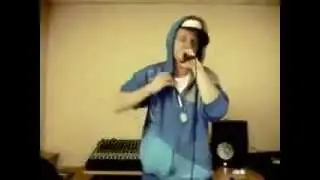 DragN демонстрирует fast flow,Самый быстрый репер на русском!