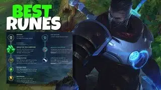 Runes that will get you DIAMOND! League of Legends