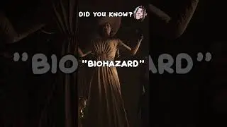 Did You Know - Resident Evil 