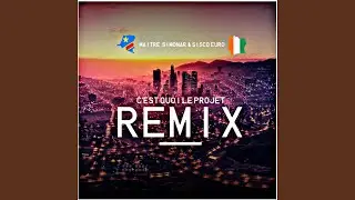 C’est quoi le projet (Remix)