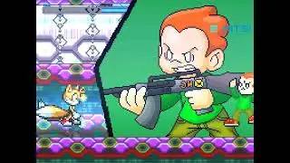Mugen Pico (Newgrounds) Vs Tails