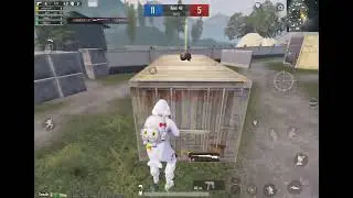 M24 room 4v4 challenge with friends #bgmi #pubg #viralvideos