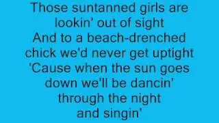 Raspberries - Cruisin' Music Lyrics