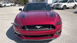 2016 Ford Mustang GT Premium Walk Around At Kennedy Ford (Oakville, ON)