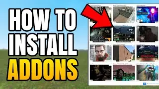 GMod - How To Install Addons | Garry's Mod Modding and Add-on Guide