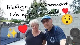Un appel aux dons pour le refuge d'animaux de Oisemont !
