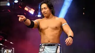 Konosuke Takeshita - Blue Thunder Bomb compilation