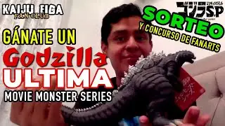GÁNATE UN GODZILLA ULTIMA - Sorteo KEFC