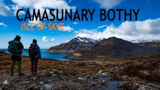 New Camasunary Bothy - Isle of Skye