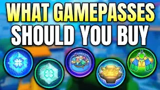 What Gamepasses Should You Buy in Anime Champions Simulator in Anime Champions Simulator (Roblox)