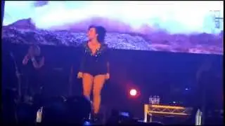 Got Dynamite: Demi Lovato DEMI World Tour 24/4/15 Melbourne Australia