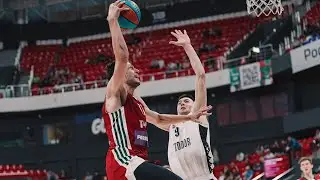 Aleksandr PETENEV vs. Lokomotiv Kuban – 10 PTS, 3 ST & 3 AST.