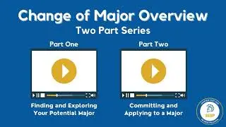 Committing and Applying to a Major pt 2