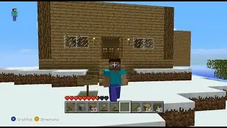 Minecraft Xbox 360 Edition Part 4 (Tu1)