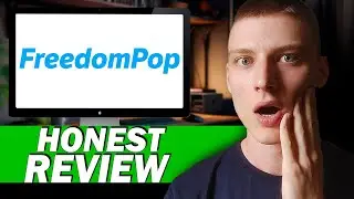 FreedomPop Honest Review: My Experience with Unlimited Data, Plans & More!