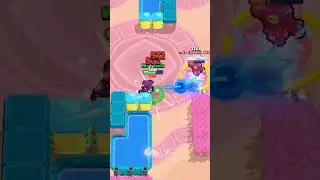Рулетка Бравл старс, пуш 25 рангов -Чарли-#топ #brawlstars #shots #бравлстарс #рекомендации #чарли