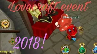 ARCANE LEGENDS LOVECRAFT EVENT 2018! Hugthulu and Hugthulu prime boss!
