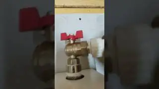 Запуск теплого пола