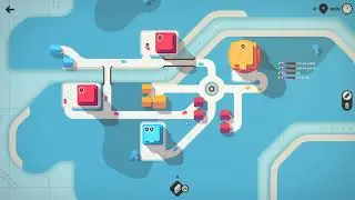 [Twitch VOD] Mini Motorways | chillaxing and making suboptimal decisions {2}