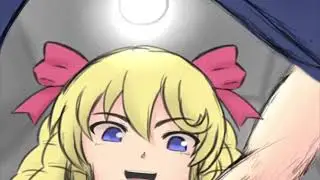 (18+ only) Shrink High: Captured and Abused by Giantess Reina (fanmade)