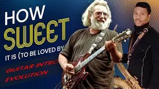 How Sweet It Is | Jerry Garcia Evolution '73-'91