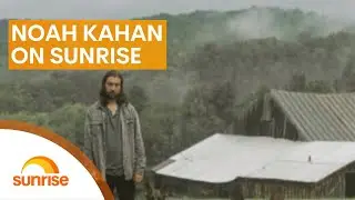 Grammy-nominated Noah Kahan performs hit song 'Stick Season'