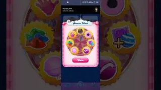 Winned UNLIMITED REWARDS 😻 🎁 Thank You Candy Crush Saga 🍭🍬 |