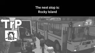 Trolleybus roblox Announcements: Route 16