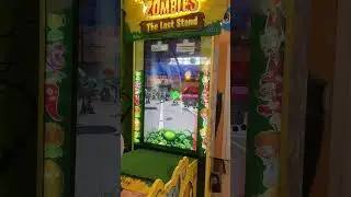 Zombies attack