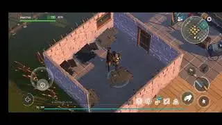 Рейд базы player 5378. Last day.