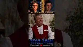 Just Think About It (Killing Kirk 2) #startrek #nextgen #captainkirk #williamshatner