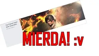 [KOF MUGEN] 973supershadow (Darkness Team) vs TheSebas Flames Team 789 (Flames Team)