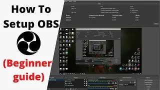 How To setup OBS + Chat + Alerts  ( Beginner guide )
