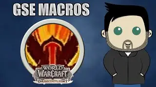 Fury Warrior GSE Macro for World of Warcraft Dragonflight!