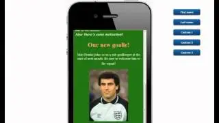 Mobile Webpage Editor | Textlocal.com