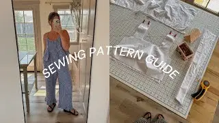 Learn to Sew - Episode 4 | Everything You Need to Know About Sewing Patterns & Recommendations