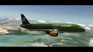 Golden Green - WOA Original Golden Plane Tribute